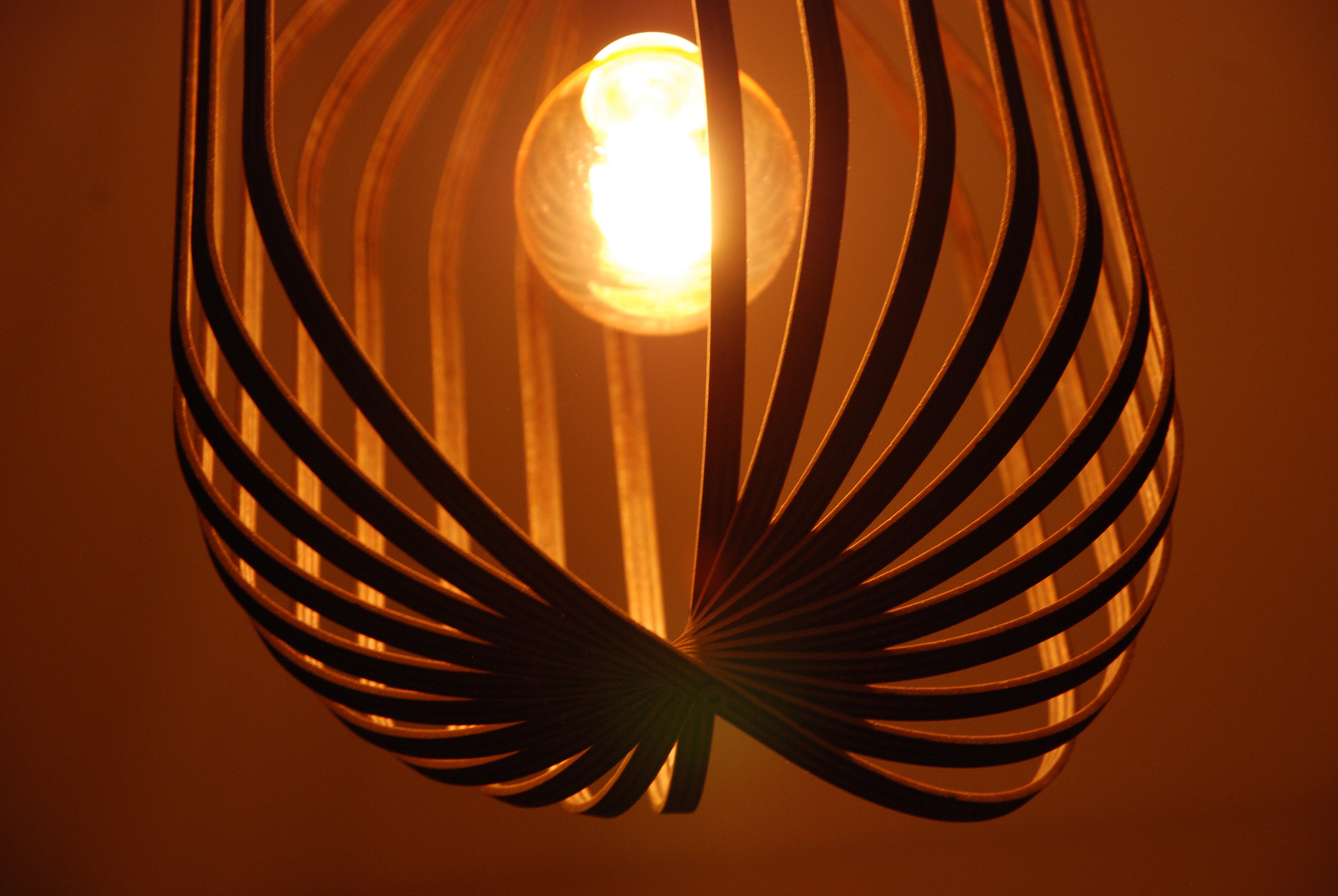 LUWALD, Pendelleuchte, NO. 04, gemütlich, Licht, Raum