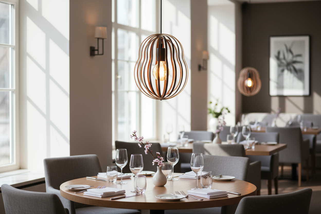 LUWALD NO. 02 in Restaurant